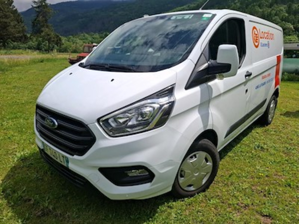 Ford Transit custom Transit Custom Fg 300 L1H1 2.0 EcoBlue 130 Trend Business 7cv
