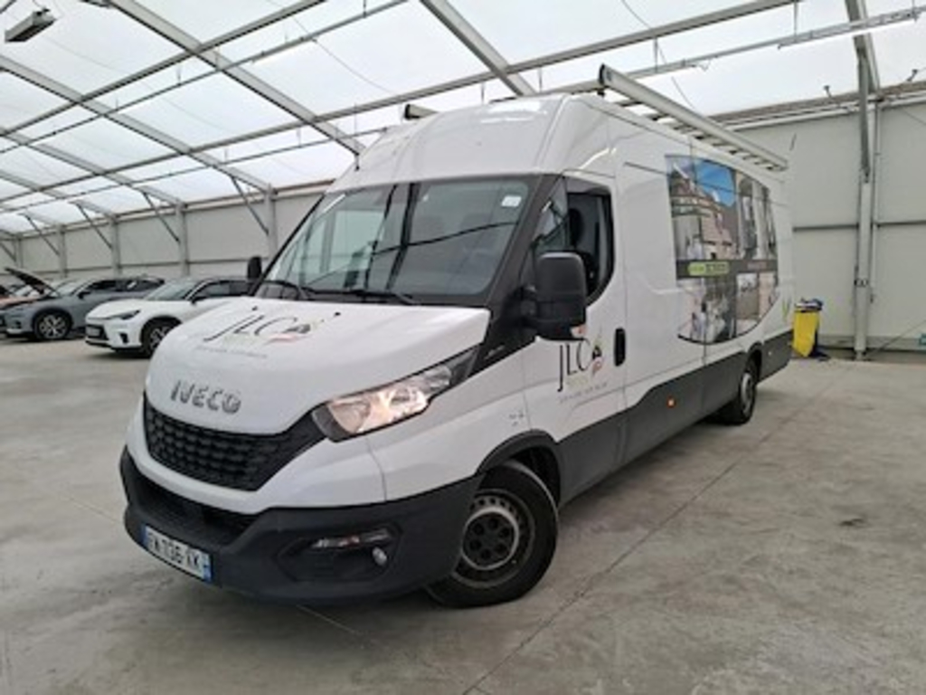 Iveco DAILY Daily 35S Fg 35S16H V16