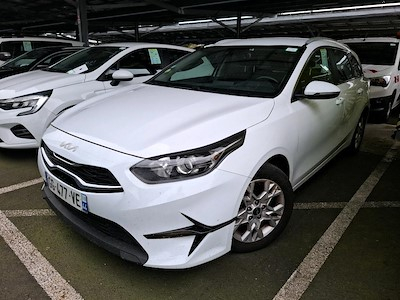 Kia CEED Ceed SW 1.6 CRDI 136ch MHEV Active Business iBVM6 // VASP - 2 PLACES - 2 SEATS