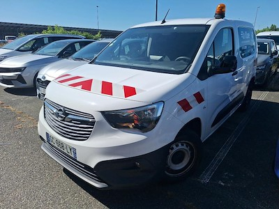 Opel COMBO Combo Cargo L1H1 Standard 1.5 100ch S&amp;S Pack Clim