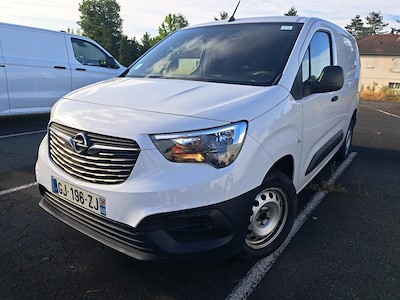 Opel COMBO Combo Cargo L2H1 Augmente 1.5 100ch S&amp;S Pack Clim