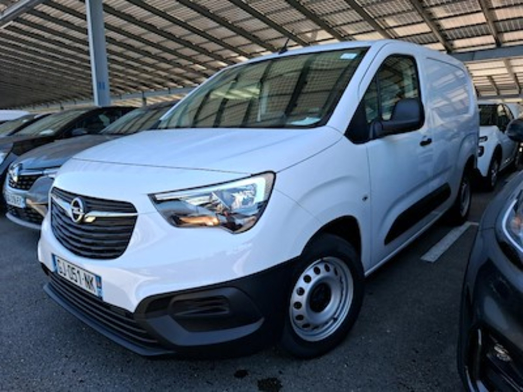Opel COMBO Combo Cargo L2H1 Augmente 1.5 100ch S&S Pack Clim