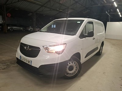 Opel COMBO Combo Cargo L2H1 Augmente 1.5 100ch S&amp;S Pack Clim