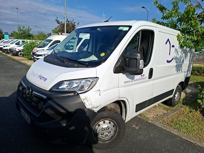 Opel MOVANO Movano Fg 3.0T L1H1 2.2d 120ch Pack Clim