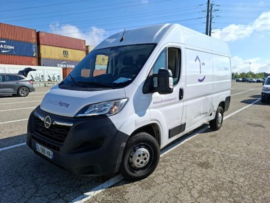 Opel MOVANO Movano Fg 3.3T L2H2 2.2d 120ch Pack Clim