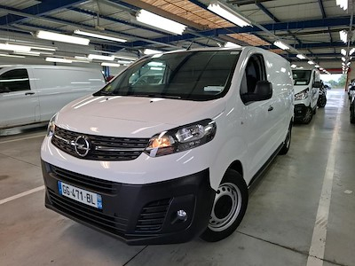 Opel VIVARO Vivaro Fg L2 Standard 1.5 D 120ch Pack Clim