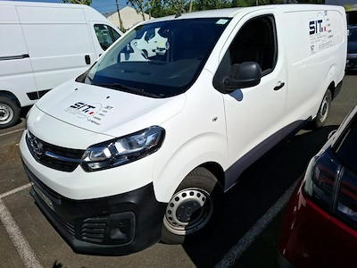 Opel VIVARO Vivaro Fg L3 Augmente 2.0 D 120ch Pack Clim