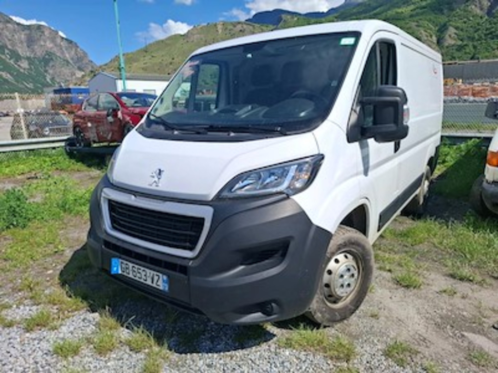 Peugeot BOXER Boxer Fg 330 L1H1 2.2 BlueHDi S&S 140ch Premium