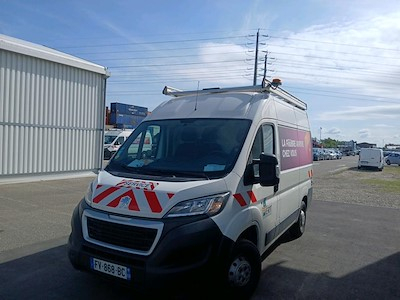 Peugeot BOXER Boxer Fg 333 L1H2 2.2 BlueHDi S&amp;S 120ch Premium