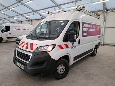 Peugeot BOXER Boxer Fg 333 L2H2 2.2 BlueHDi S&amp;S 120ch Premium