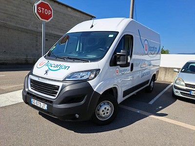 Peugeot BOXER Boxer Fg 333 L2H2 2.2 BlueHDi S&amp;S 140ch Asphalt