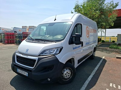 Peugeot BOXER Boxer Fg 333 L2H2 2.2 BlueHDi S&amp;S 140ch Asphalt