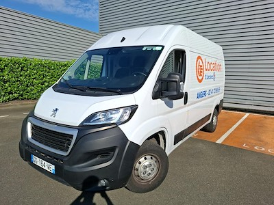 Peugeot BOXER Boxer Fg 333 L2H2 2.2 BlueHDi S&amp;S 140ch Asphalt
