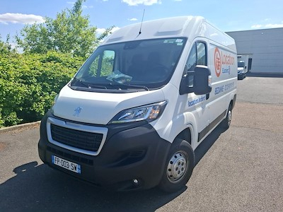 Peugeot BOXER Boxer Fg 333 L2H2 2.2 BlueHDi S&amp;S 140ch Asphalt