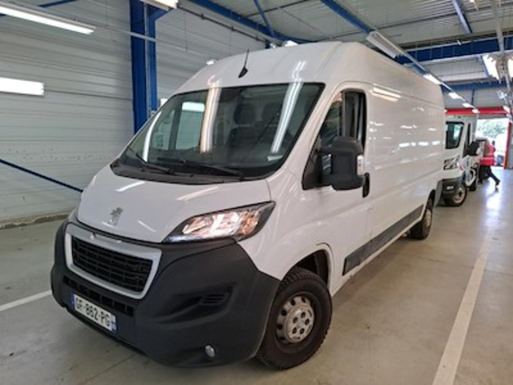 Peugeot BOXER Boxer Fg 333 L3H2 2.2 BlueHDi S&S 140ch Asphalt
