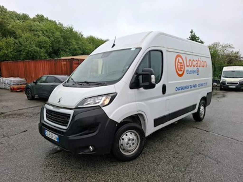 Peugeot BOXER BOXER FT 333 L2H2 ASPHALT BLUEHDI 140