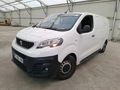Peugeot EXPERT Expert Fg Standard 2.0 BlueHDi 150ch S&amp;S Asphalt