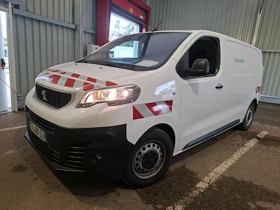 Peugeot EXPERT Expert Fg Standard 2.0 BlueHDi 180ch S&amp;S Asphalt EAT8