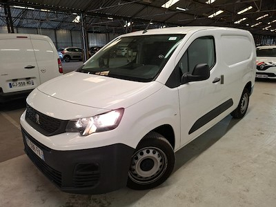 Peugeot PARTNER Partner Long 950kg Puretech 110ch S&amp;S Asphalt