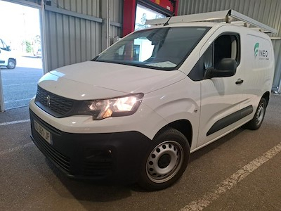 Peugeot PARTNER Partner Standard 1000kg BlueHDi 100ch S&amp;S Asphalt
