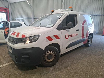 Peugeot PARTNER Partner Standard 1000kg BlueHDi 100ch S&amp;S BVM5 Premium