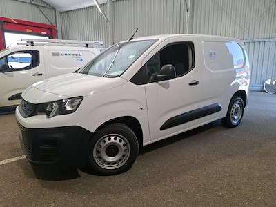 Peugeot PARTNER Partner Standard 1000kg BlueHDi 100ch S&amp;S Premium