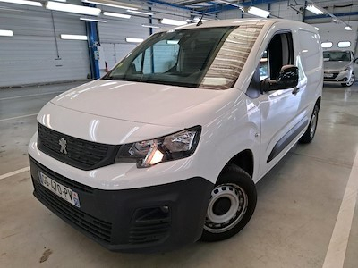 Peugeot PARTNER Partner Standard 650kg BlueHDi 100ch S&amp;S Asphalt