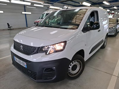 Peugeot PARTNER Partner Standard 650kg BlueHDi 100ch S&amp;S Asphalt