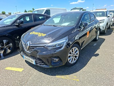 Renault CLIO Clio 1.3 TCe 130ch FAP Intens EDC // 2 PLACES