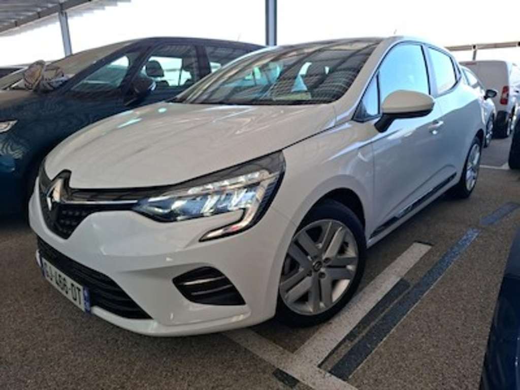Renault CLIO Clio 1.5 Blue dCi 100ch Business // 2 PLACES
