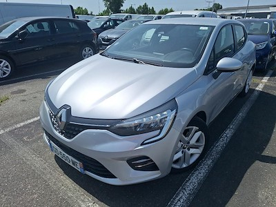 Renault CLIO Clio 1.6 E-Tech hybride 140ch Business// 2 PLACES - 2 SEATS