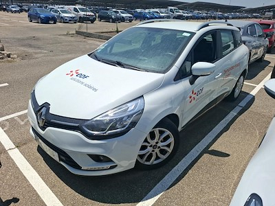 Renault CLIO Clio Estate 1.5 dCi 90ch energy Business EDC // 2 PLACES