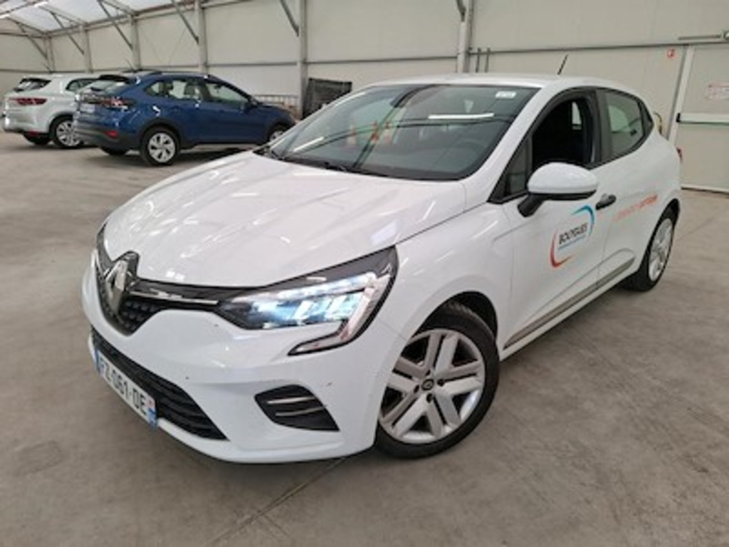 Renault CLIO Clio Reversible 1.0 TCe 90ch Business - 21