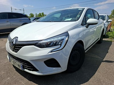 Renault CLIO Clio Ste 1.5 Blue dCi 85ch Air Nav