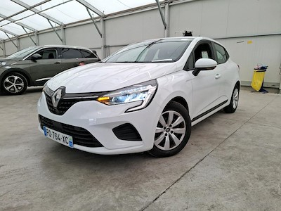 Renault CLIO Clio Ste 1.5 Blue dCi 85ch Air Nav