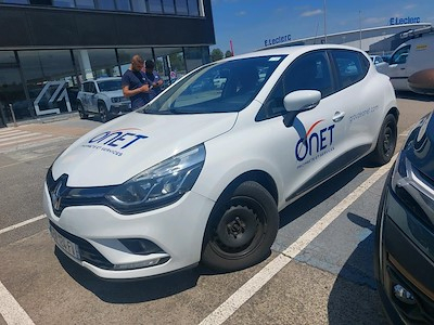 Renault CLIO Clio Ste 1.5 dCi 75ch energy Air MediaNav