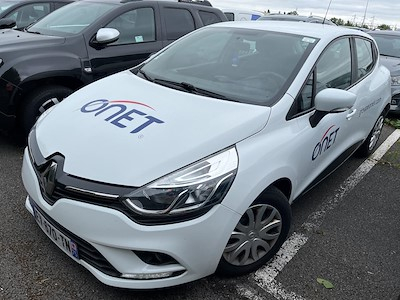 Renault CLIO Clio Ste 1.5 dCi 75ch energy Air MediaNav