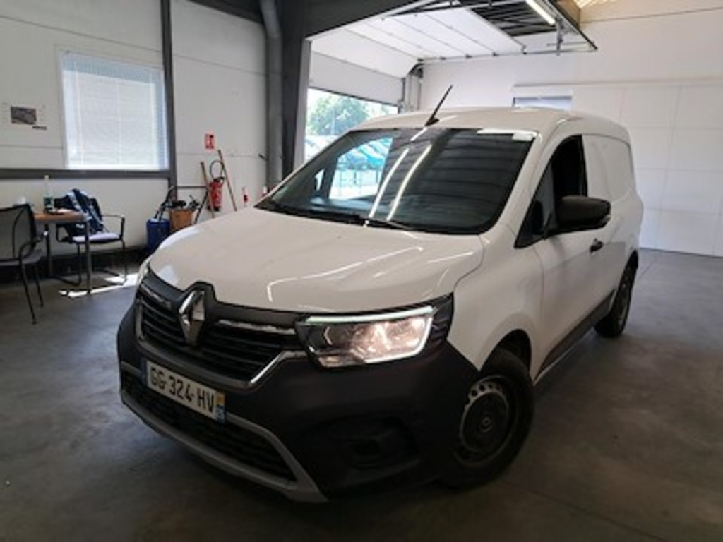 Renault KANGOO Kangoo Van L1 1.5 Blue dCi 95ch Grand Confort