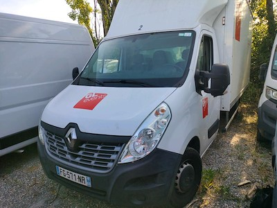 Renault MASTER Master CCb F3500 L3 2.3 dCi 170ch energy Grand Confort Euro6