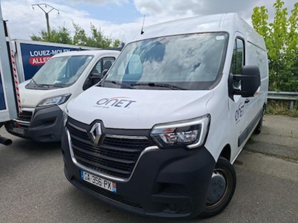 Renault MASTER Master Fg Electrique F3100 L2H2 R75 Confort Achat Integral