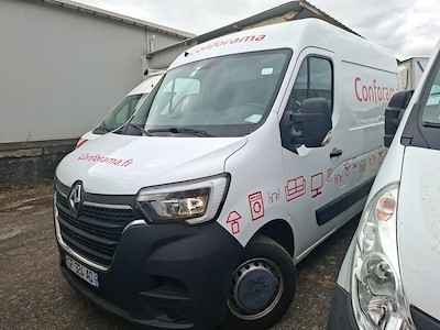 Renault MASTER Master Fg F3300 L1H2 2.3 Blue dCi 110ch Confort Euro6