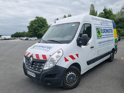 Renault MASTER Master Fg F3500 L2H2 2.3 dCi 125ch Grand Confort Euro6