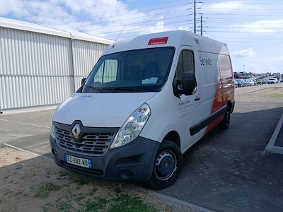 Renault MASTER Master Fg F3500 L2H2 2.3 dCi 130ch Grand Confort Euro6