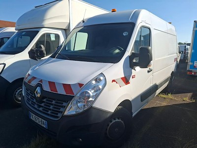 Renault MASTER Master Fg F3500 L2H2 2.3 dCi 170ch energy Grand Confort Euro6