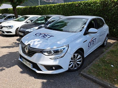 Renault MEGANE Megane Ste 1.5 Blue dCi 95ch Air Nav 117g