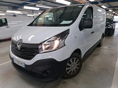 Renault TRAFIC Trafic Fg L1H1 1000 1.6 dCi 125ch energy Grand Confort Euro6