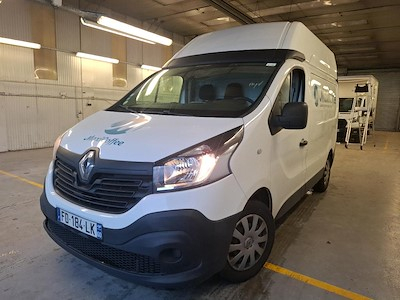 Renault TRAFIC Trafic Fg L1H2 1200 1.6 dCi 125ch energy Grand Confort Euro6
