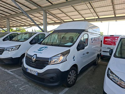 Renault TRAFIC Trafic Fg L1H2 1200 1.6 dCi 125ch energy Grand Confort Euro6