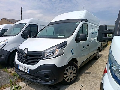 Renault TRAFIC Trafic Fg L1H2 1200 1.6 dCi 125ch energy Grand Confort Euro6
