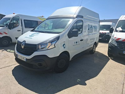 Renault TRAFIC Trafic Fg L1H2 1200 1.6 dCi 125ch energy Grand Confort Euro6